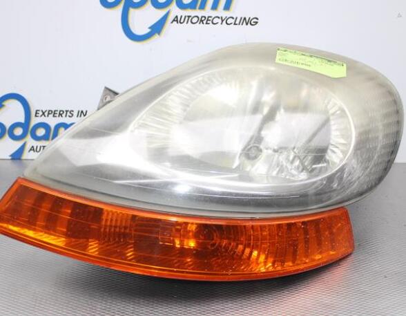 Headlight RENAULT TRAFIC II Van (FL), RENAULT TRAFIC II Bus (JL)