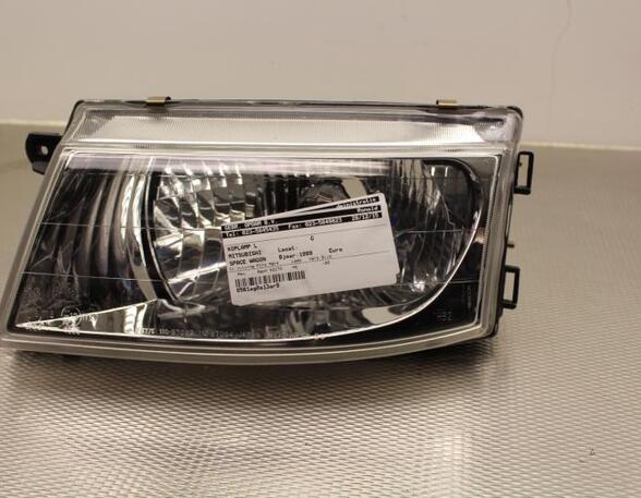 Headlight MITSUBISHI SPACE WAGON (N3_W, N4_W)