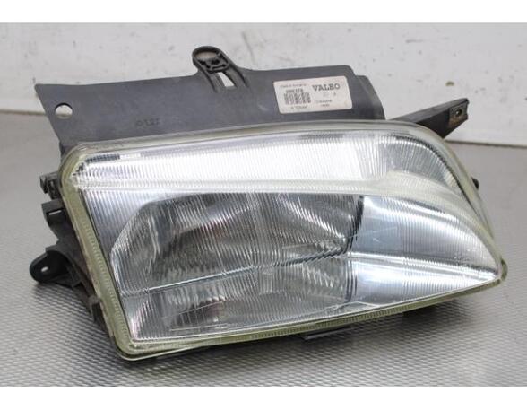 Headlight PEUGEOT PARTNER MPV (5_, G_), PEUGEOT PARTNER Box Body/MPV (5_, G_)