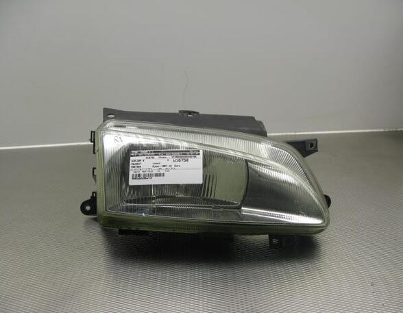 Headlight PEUGEOT PARTNER Box Body/MPV (5_, G_), PEUGEOT PARTNER MPV (5_, G_)