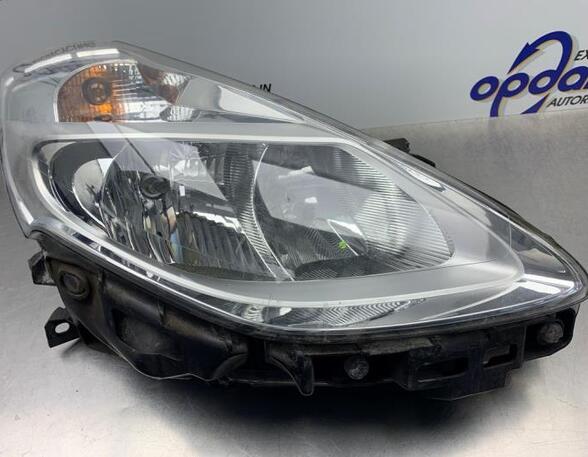 Headlight RENAULT CLIO III (BR0/1, CR0/1), RENAULT CLIO IV (BH_), RENAULT CLIO II (BB_, CB_)