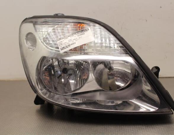 Headlight RENAULT SCÉNIC I MPV (JA0/1_, FA0_), RENAULT MEGANE Scenic (JA0/1_)