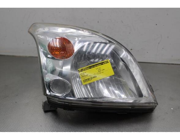 Headlight TOYOTA LAND CRUISER PRADO (_J12_)