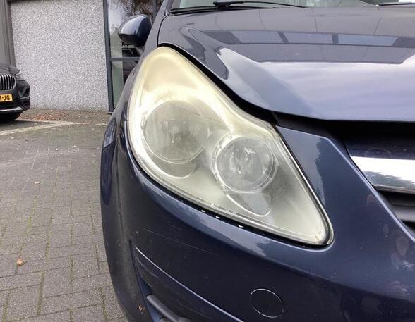 
Hauptscheinwerfer rechts Opel Corsa D S07 93189358 P21524268
