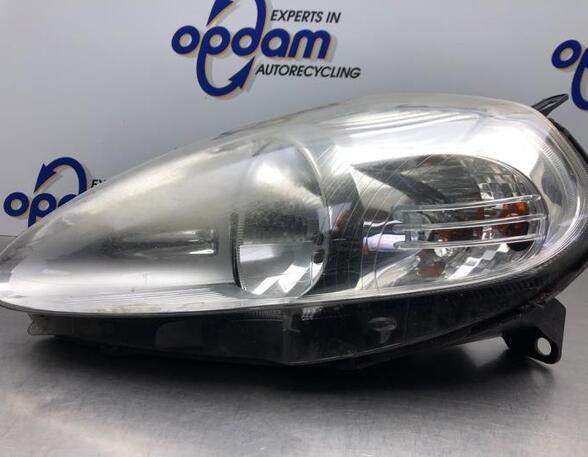 Headlight FIAT GRANDE PUNTO (199_), FIAT PUNTO (199_), FIAT PUNTO EVO (199_), ABARTH GRANDE PUNTO