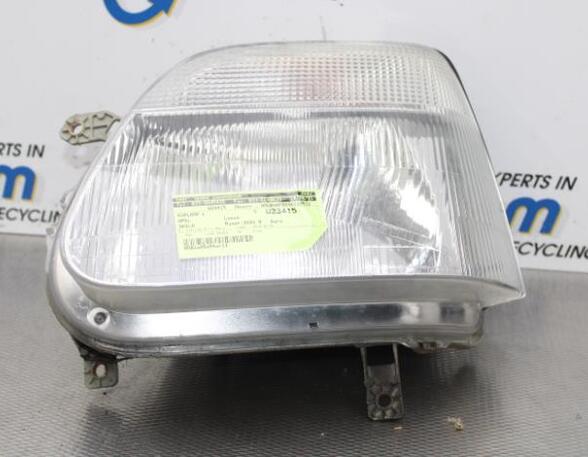 Headlight OPEL AGILA (A) (H00)