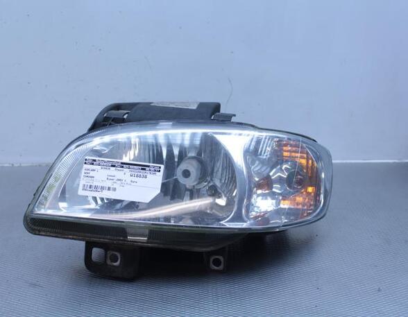 Headlight SEAT CORDOBA Vario (6K5)