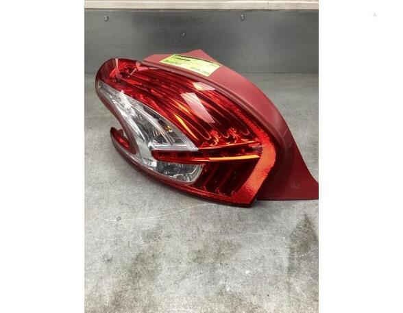 Combination Rearlight PEUGEOT 208 I (CA_, CC_)