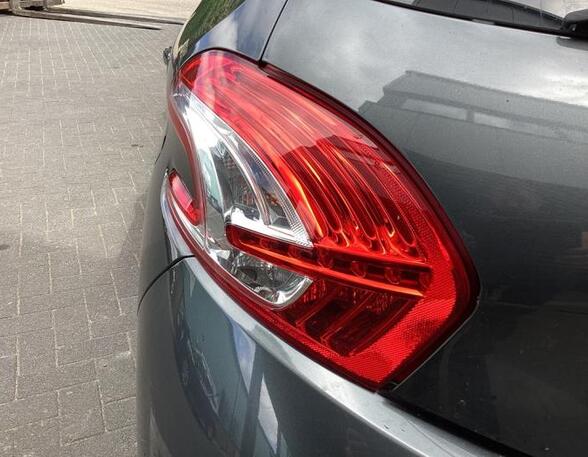 Combination Rearlight PEUGEOT 208 I (CA_, CC_)