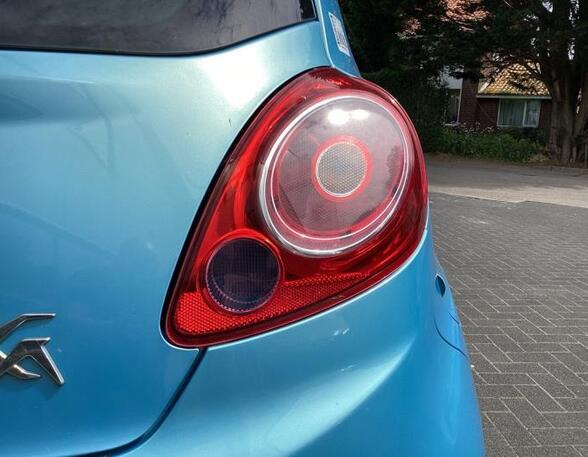 Combination Rearlight FORD KA (RU8)