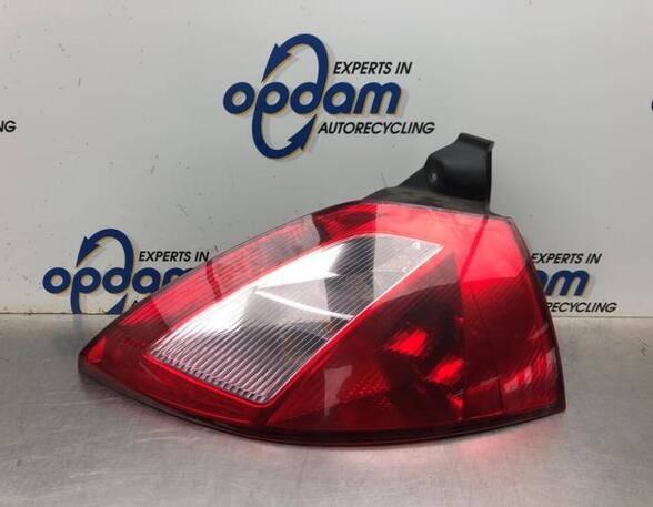 Combination Rearlight RENAULT MEGANE II (BM0/1_, CM0/1_), RENAULT MEGANE II Saloon (LM0/1_)