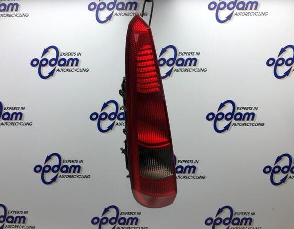 Combination Rearlight FORD FIESTA V (JH_, JD_), FORD FIESTA V Van