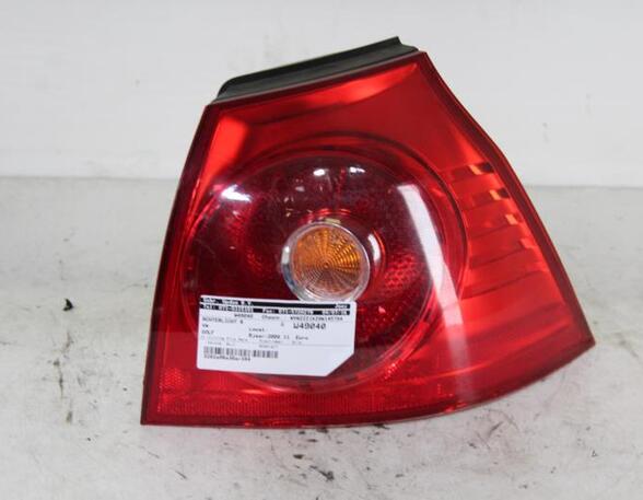 Combination Rearlight VW GOLF V (1K1), VW GOLF VI (5K1)