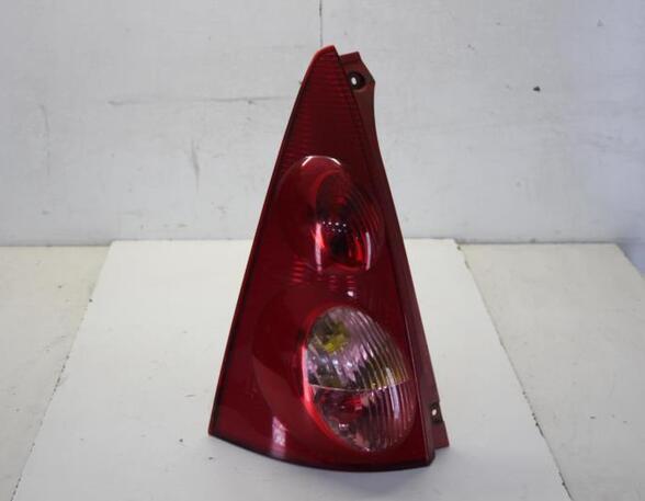 Combination Rearlight PEUGEOT 107 (PM_, PN_)