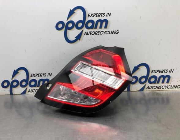 Combination Rearlight RENAULT TWINGO III (BCM_, BCA_)