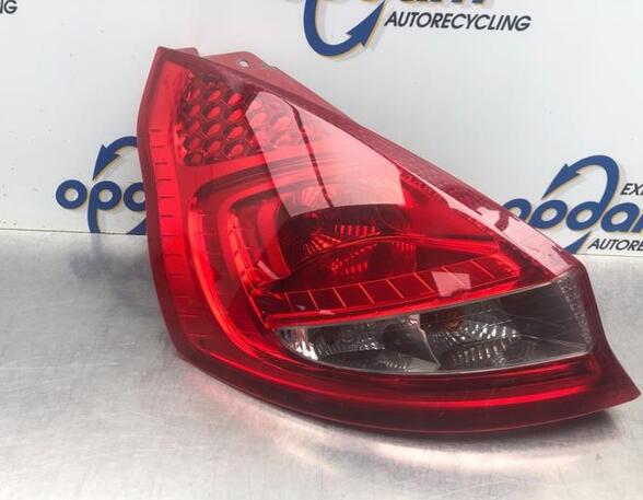 Combination Rearlight FORD FIESTA VI (CB1, CCN)