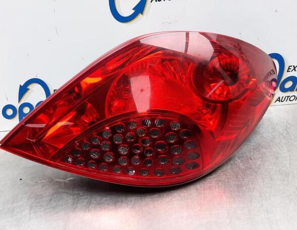 Combination Rearlight PEUGEOT 207 (WA_, WC_)