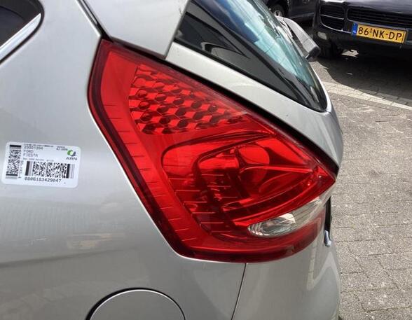 Combination Rearlight FORD FIESTA VI (CB1, CCN)