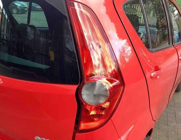 Combination Rearlight OPEL AGILA (B) (H08)