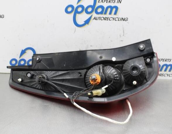 Combination Rearlight OPEL AGILA (B) (H08)