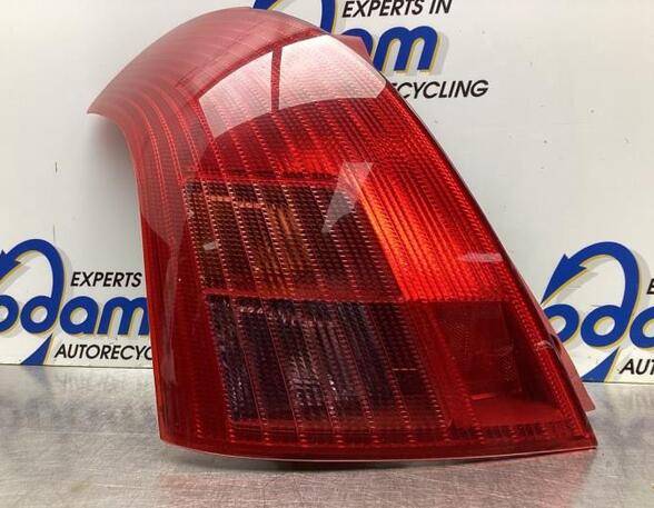 Combination Rearlight SUZUKI SWIFT III (MZ, EZ)