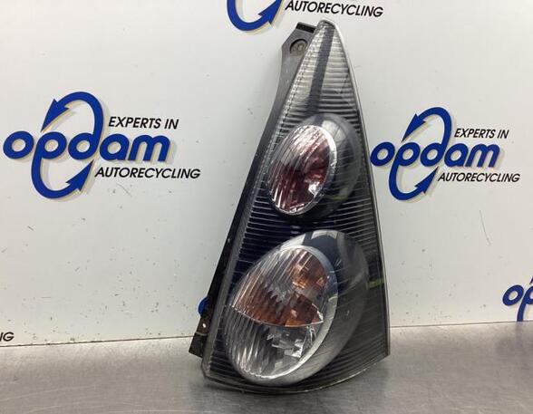 Combination Rearlight CITROËN C1 (PM_, PN_)