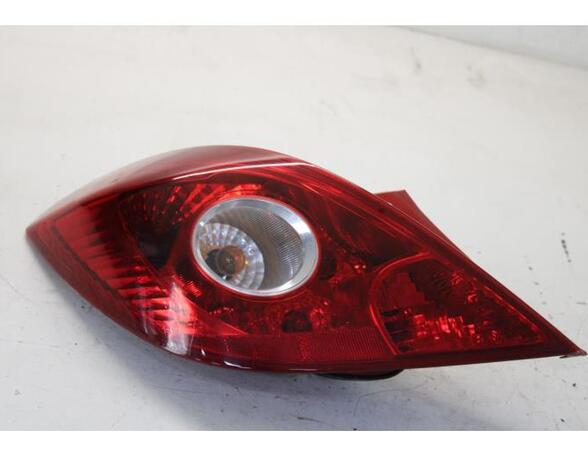 Combination Rearlight OPEL CORSA D (S07)