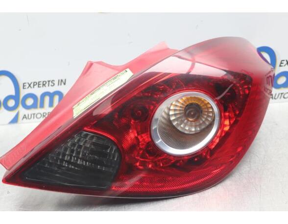 Combination Rearlight OPEL CORSA D (S07)