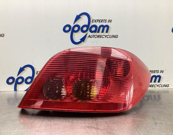 Combination Rearlight PEUGEOT 307 (3A/C), PEUGEOT 307 Break (3E)