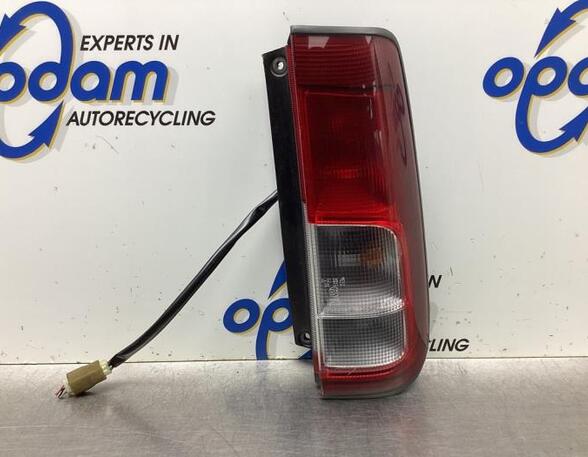 Combination Rearlight SUZUKI IGNIS II (MH), SUZUKI IGNIS I (FH)