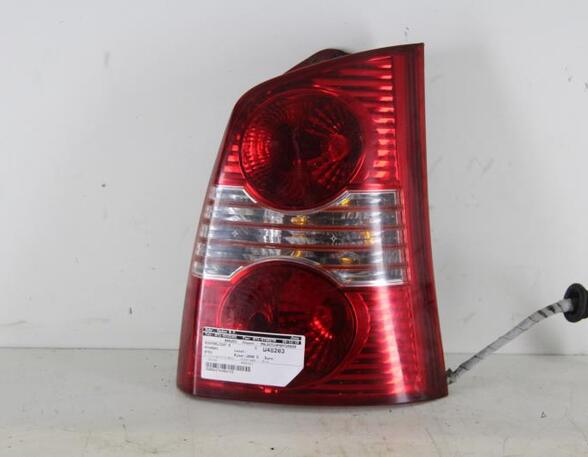 Combination Rearlight HYUNDAI ATOS (MX), HYUNDAI ATOS PRIME (MX)