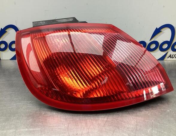 Combination Rearlight MITSUBISHI COLT VI (Z3_A, Z2_A), MITSUBISHI Colt VII (Z2_A)