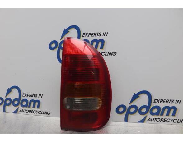 Combination Rearlight OPEL CORSA B (S93), OPEL CORSA B Hatchback Van (S93), FORD FIESTA Hatchback Van (FVD)