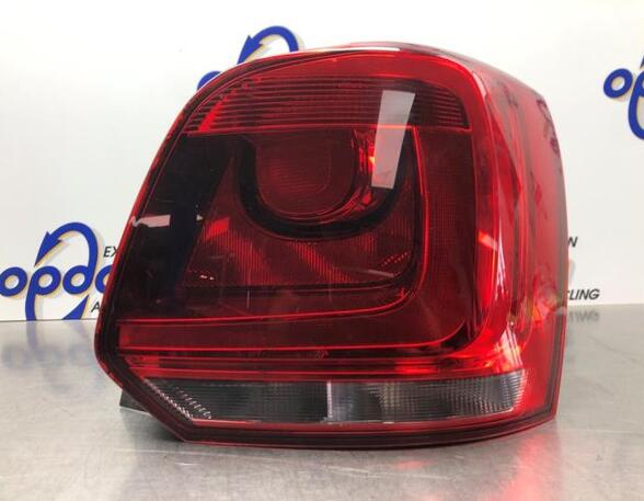 Combination Rearlight VW POLO (6R1, 6C1), VW POLO Van (6R)