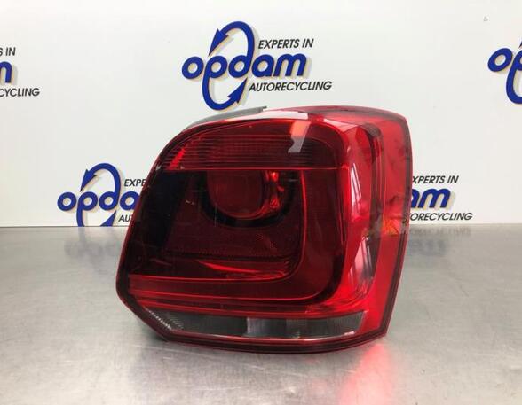 Combination Rearlight VW POLO (6R1, 6C1), VW POLO Van (6R)