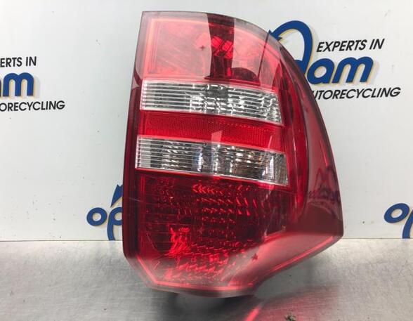 Combination Rearlight KIA CEE'D Hatchback (ED), KIA CEE'D SW (ED), KIA PRO CEE'D (ED)