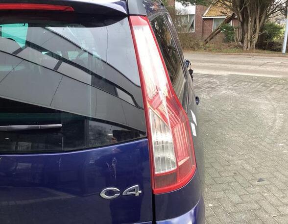 Combination Rearlight CITROËN C4 GRAND PICASSO I (UA_), CITROËN C4 PICASSO I MPV (UD_)