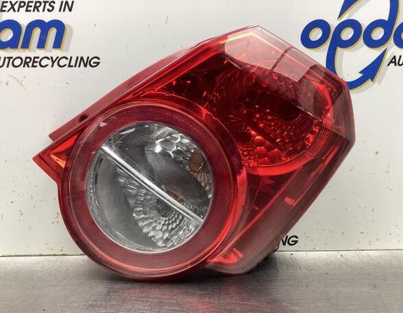 Combination Rearlight CHEVROLET AVEO / KALOS Hatchback (T250, T255), CHEVROLET AVEO Hatchback (T300)