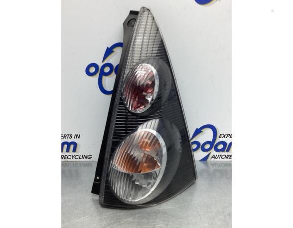 Combination Rearlight CITROËN C1 (PM_, PN_)