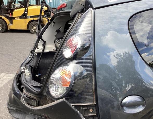 Combination Rearlight CITROËN C1 (PM_, PN_)