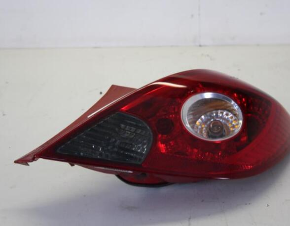 Combination Rearlight OPEL CORSA D (S07)