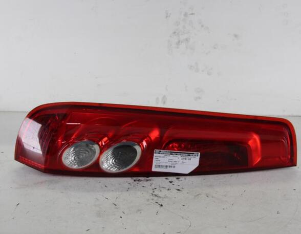 Combination Rearlight FORD FIESTA V (JH_, JD_), FORD FIESTA V Van