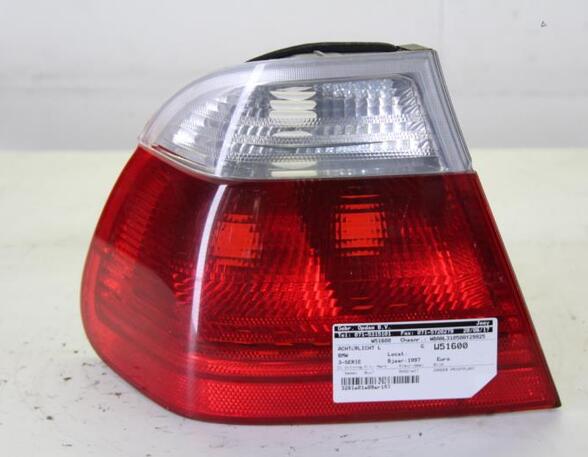 Combination Rearlight BMW 3 (E46)