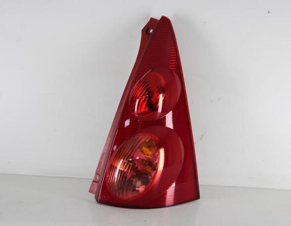 Combination Rearlight PEUGEOT 107 (PM_, PN_)