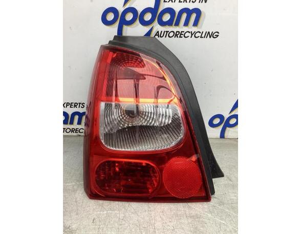 Combination Rearlight RENAULT TWINGO II (CN0_)