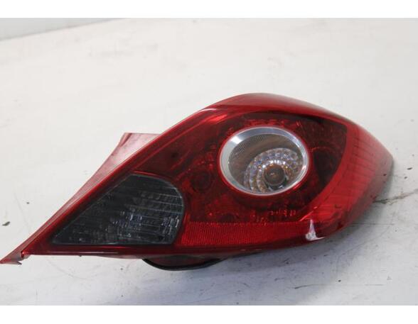 Combination Rearlight OPEL CORSA D (S07)