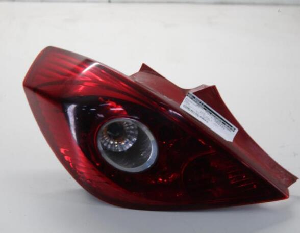 Combination Rearlight OPEL CORSA D (S07)