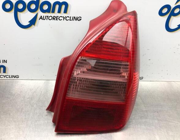 Combination Rearlight CITROËN C2 (JM_)