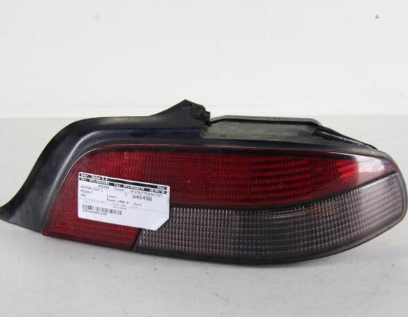 Combination Rearlight PEUGEOT 306 Convertible (7D, N3, N5)