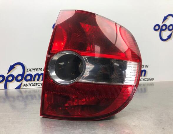 Combination Rearlight VW FOX Hatchback (5Z1, 5Z3, 5Z4)